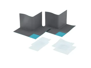 MEPA Aquaproof V-Ecke für teileingelassene Montage, 180057 180057