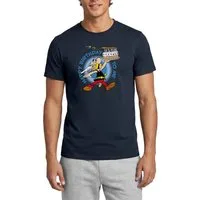 Spreadshirt T-Shirt Asterix & Obelix Asterix Alles Gute Zum Geburtstag Männer T-Shirt (1-tlg)