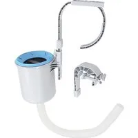 Intex Poolpflege Intex Einhängeskimmer Deluxe weiß
