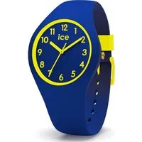 ice-watch Quarzuhr ICE ola kids - Small - 3H 014427, Armbanduhr, Kinderuhr, Lernuhr, Geburtstag, Schulanfang, Geschenkidee