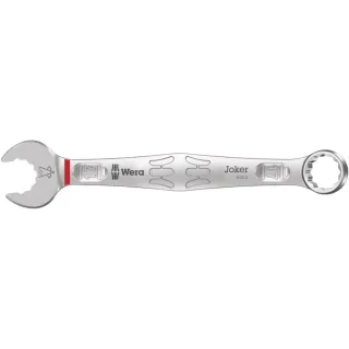 Wera 6003 Joker Ringmaulschlüssel Rot - 05020208001