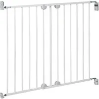 Safety 1st Türschutzgitter SF1 WALLFIX EXTENDING METAL WHITE*3