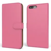 EAZY CASE Handyhülle Bookstyle Farbig für iPhone 8 Plus / iPhone 7 Plus, Schutzhülle mit Standfunktion Kartenfach Handytasche aufklappbar Etui
