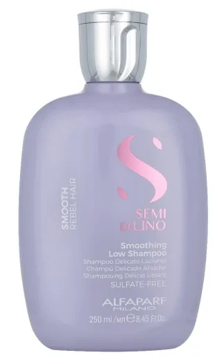 Alfaparf Semi Di Lino Smoothing Low Shampoo.