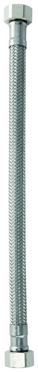 Grohe Stahlmantelschlauch 43349 für Wandeinbau-Spülkasten, 43349000 43349000