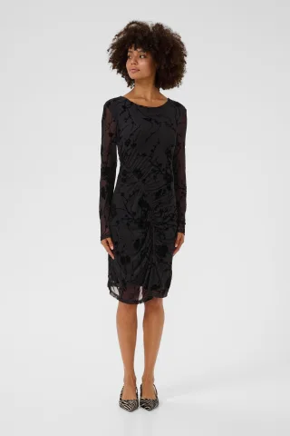 Kleid CUpalida Fitted black