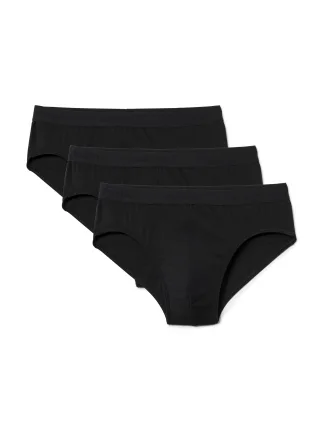 CALIDA - HERREN Slip schwarz - Gr. - S