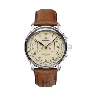 Zeppelin Chronograph Méditerranée 96705