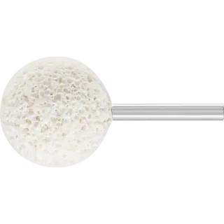 PFERD TOOLS RUBBER Schleifstift Kugel für Gummi - 31710520