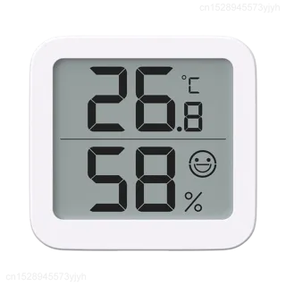 Xiaomi Electronic Digital Temperature Humidity Meter Thermometer Hygrometer Indoor Outdoor Weather Station For Room Offi