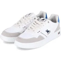 U.S. GRAND POLO U.S. Grand Polo GPM514223-1030 SP Herren Synthetik white Schnürschuh