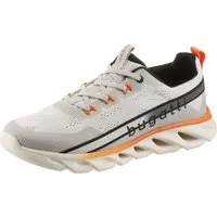 bugatti Sneaker Runner Sneaker, Freizeitschuh, Slip-on Sneaker mit Elastiksenkeln