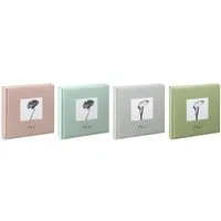 Hama Fotoalbum Jumbo-Album 106298 Susi Pastell 30x30cm