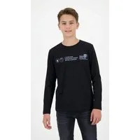 Name It Langarmshirt NKMRAMSEY LS NREG TOP BOX