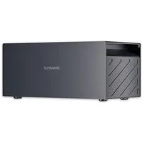 Sunshare Glory Erweiterungsakku – 1,52 kWh Batteriemodul Stromspeicher Stapelbares Zusatzmodul zur Speichererweiterung 53000 mAh (59 V, 1 St), mit Semi-Solid LiFePO₄ und IP65 Outdoor-Schutz