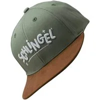 Bexxwell Snapback Cap Schlingel für Kinder (2 bis 7 Jahre, optimale Passform)