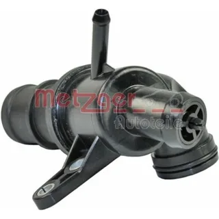 Metzger Thermostat + Dichtung Mercedes A-Klasse W169 B-Klasse W245 4006200