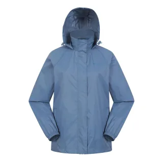 Mountain Warehouse - "Pakka II" Jacke Wasserfest für Damen (Blau)