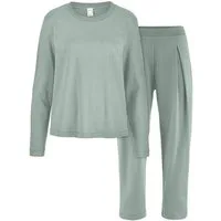Hessnatur Pyjama Regular PURE NATURE aus reiner Bio-Baumwolle (2 tlg)