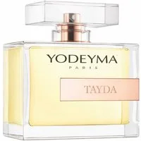YODEYMA Eau de Parfum Tayda Eau de Parfum (100 ml) – Blumiger sommerlicher Damenduft mit, Frau