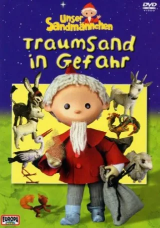 Unser Sandmännchen - Traumsand in Gefahr [DVD] [2006]
