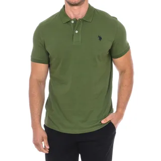 Kurzarm-Polo 67940 Herren
