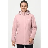 Jack Wolfskin Outdoorjacke TRAILTIME 2L JKT W wasserdicht, winddicht, atmungsaktiv, mit 6000er Atmungsaktivität