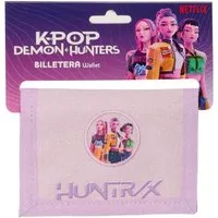 safta Brieftasche Demon Hunters Kpop Iconic Brieftasche