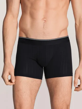 CALIDA - HERREN Boxer schwarz - Gr. - XL