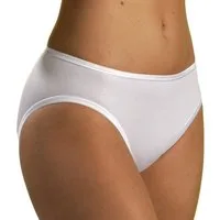 HERMKO Midislip 61031 athletic Slip, Sportunterwäsche schnellstrocknend, hergestellt in EU