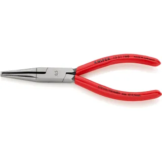 KNIPEX Abisolierzange 160 mm mit Kunststoff überzogen poliert - 1551160