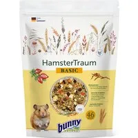 Bunny Nature HamsterTraum BASIC 600 g, für: Kleintier