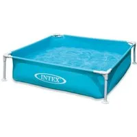 Sport-Knight® Schwimmbecken Komfortabler Mini Pool, einfacher Aufbau, für die ganze Familie