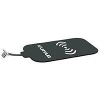 EUFAB EUFAB Empfänger für Induktionslader Micro USB-B Akku-Ladestation