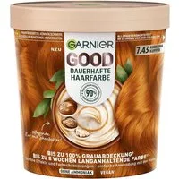 GARNIER Haarfarbe GARNIER GOOD, Set, langanhaltendes, natürlich aussehendes Farbergebnis