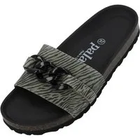 Palado Gozo Zebra Pantolette