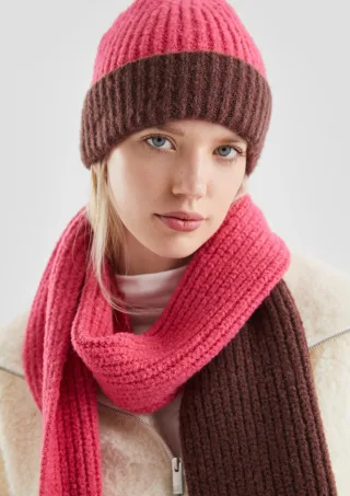 qs - Mütze pink