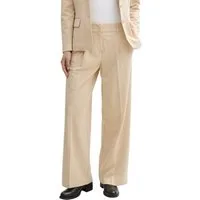 TOM TAILOR Stoffhose LEA Sommerhose mit Taschen