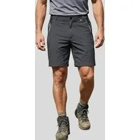 Regatta Shorts Mountain Trekkingshorts Wandershorts Wanderhose (1-tlg) Wasserabweisend, atmungsaktiv, mit Reißverschlusstaschen
