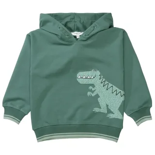 STACCATO - Kn.-Hoodie deep forest - Gr. - 92/98