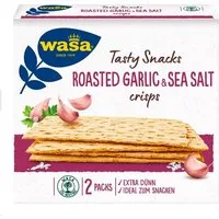 Wasa Brot, Wasa Tasty Snacks Roasted 190g