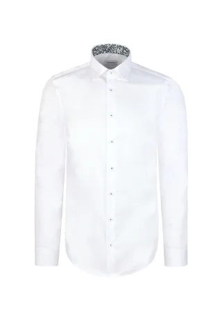 seidensticker - NEW KENT 102 PATCH 5 white - Gr. - 40