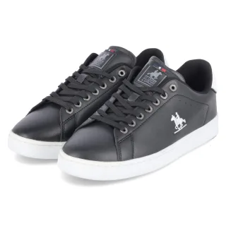 U.S. Grand Polo Sneaker EMPIRE  Schwarz - Gr. 43 -  Textil