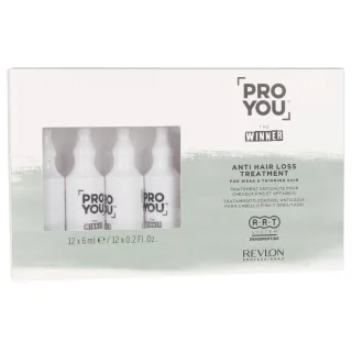 Proyou The Winner Anti Hair Loss Treatment 12 X 6 ml