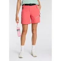 Killtec Shorts KOS 241 WMN SHRTS kurze Hose mit Futter aus Polyester und Baumwolle