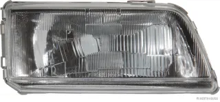 HERTH&BUSS Hauptscheinwerfer, rechts, H4, W5W - 80658959