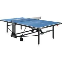 Tischtennisplatte Tournament, Fitnessgerät blau/schwarz