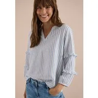 CECIL Shirtbluse mit 3/4 Ärmeln