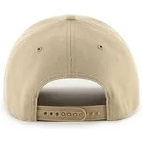 '47 Brand Snapback Cap '47 Brand Cap MLB New York Yankees Cold Zone '47 MVP DP Khaki (Snapback Cap, Basecap)