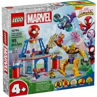 LEGO® 10794 Das Hauptquartier von Spideys Team Konstruktionsspielsteine